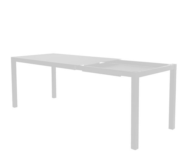 Fiam Aria Outdoor Auszugtisch Jan Kurtz