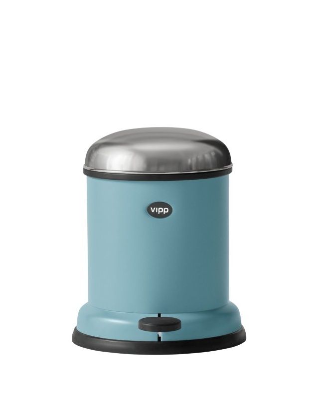 Henri Teal Pedal bin Treteimer 4L LIMITED EDITION Vipp