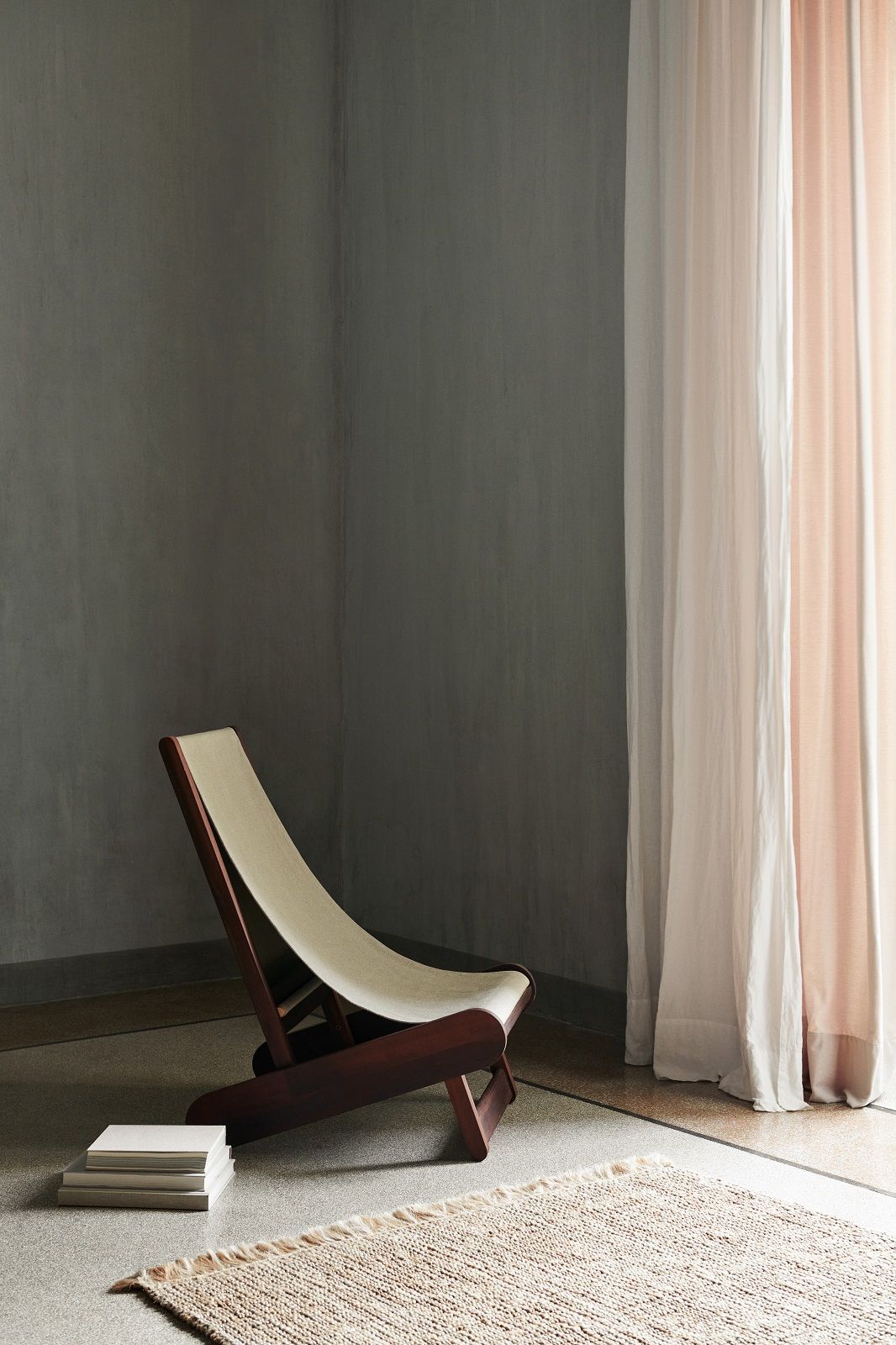 Hemi Lounge Chair Sessel Ferm Living 