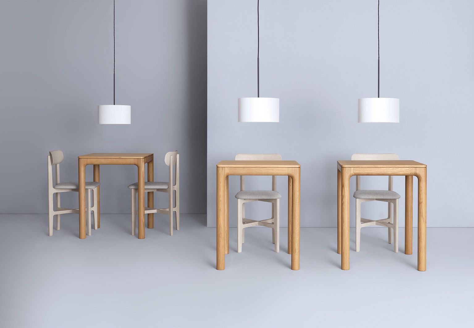 M11 Tisch Massivholz Zeitraum