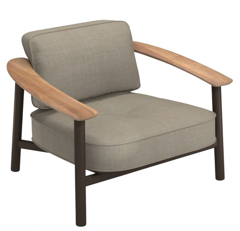 Twins Lounge Chair Sessel Outdoor Emu