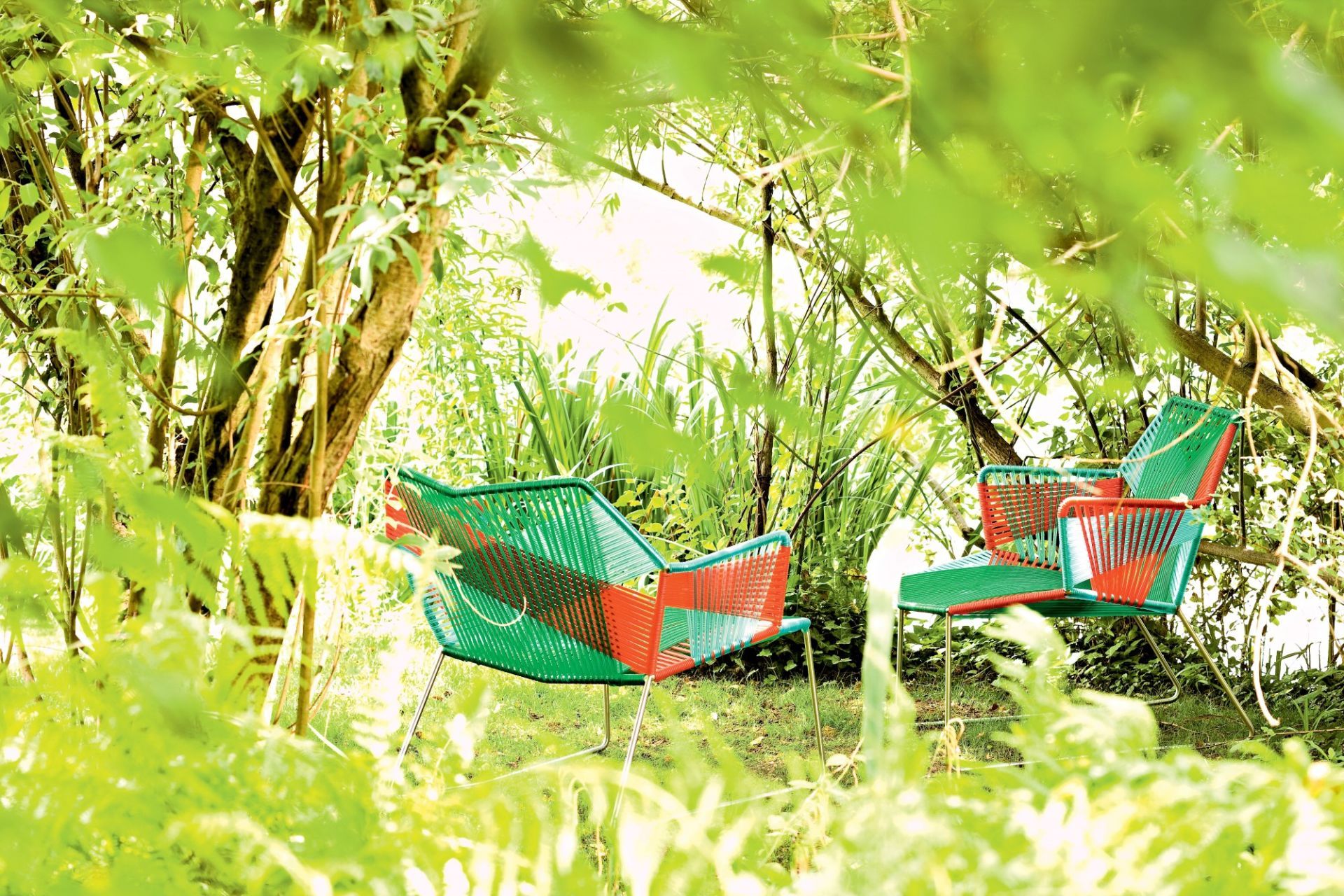 Tropicalia TR0 Lounge chair Outdoor Sessel Moroso