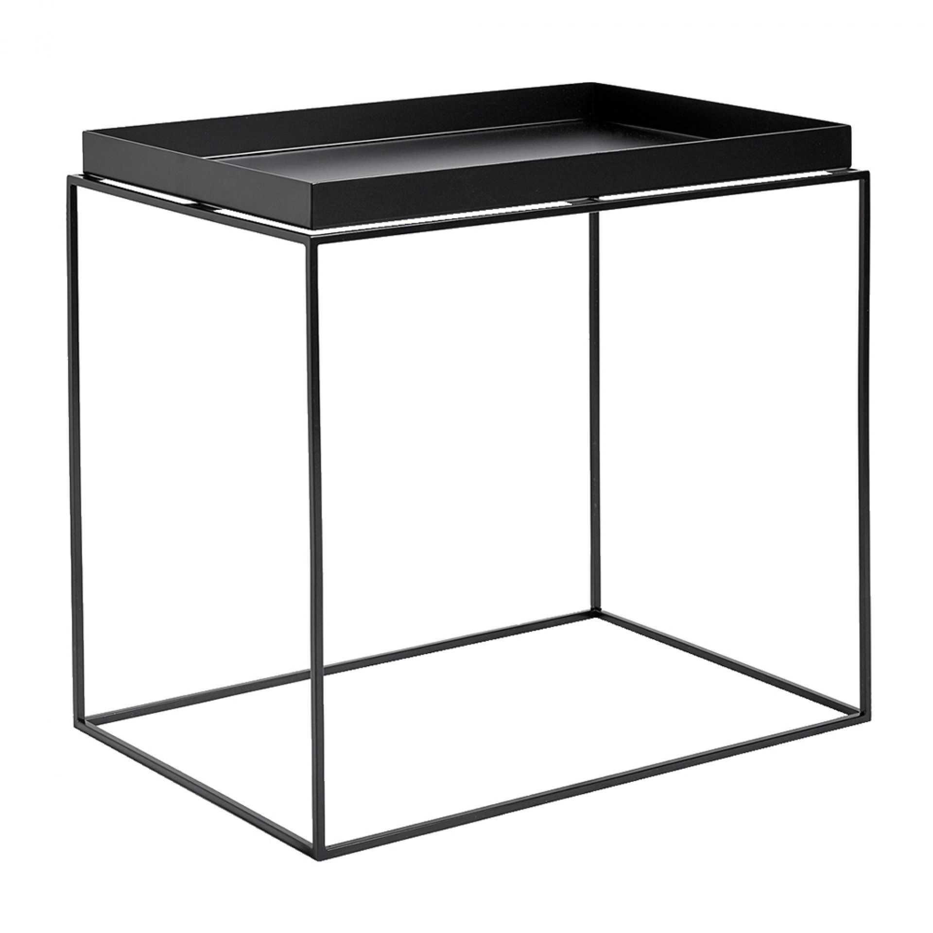 Tray Table L Tisch Hay toffee