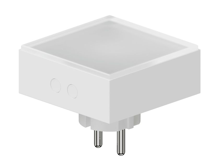 Lamp 1 LED Socket Light Licht dfp Design