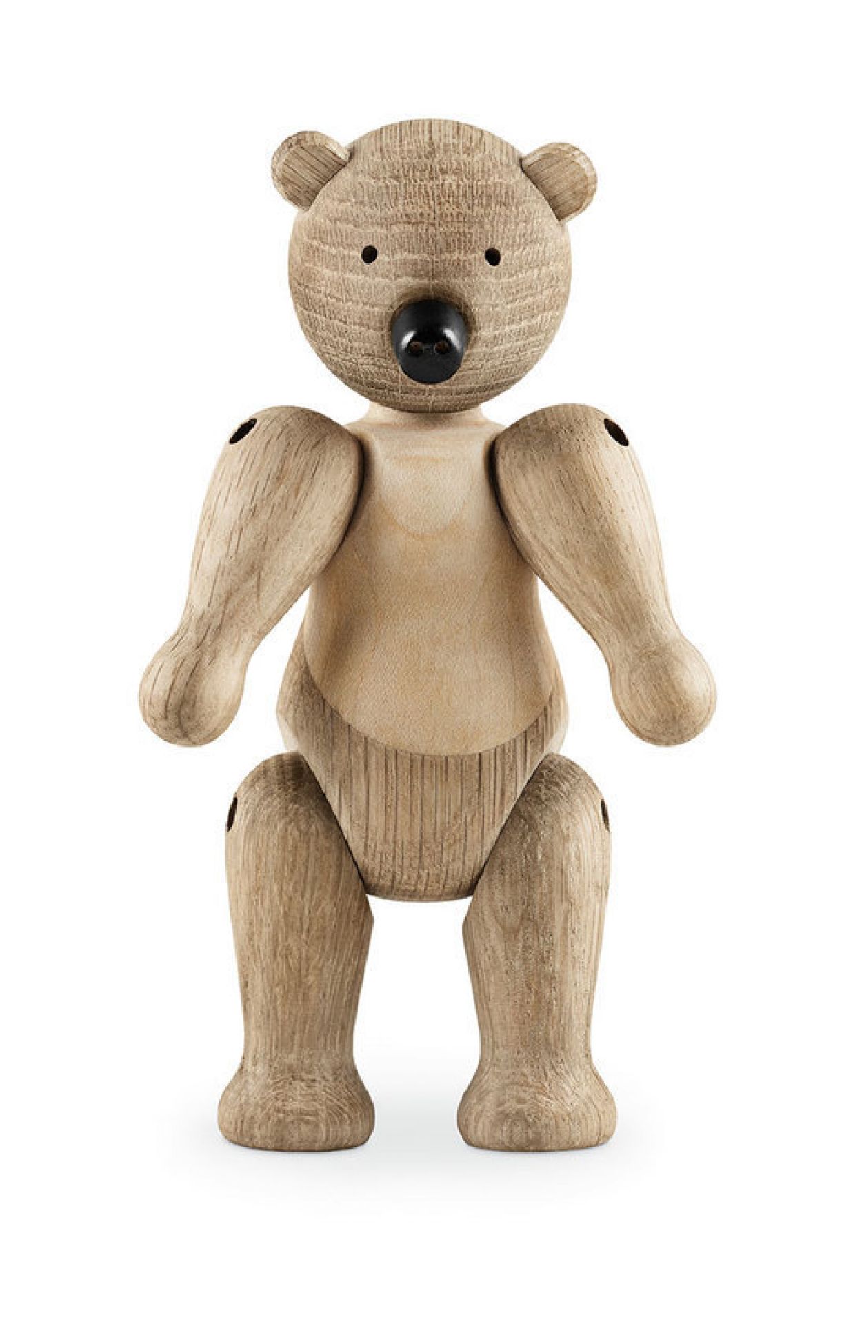Bär Holzfigur klein Kay Bojesen EINZELSTÜCK