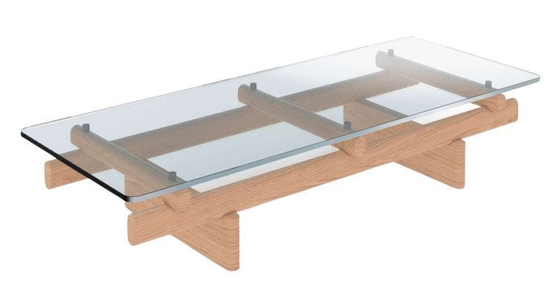 564 Sengu Coffee Table Couchtisch Cassina