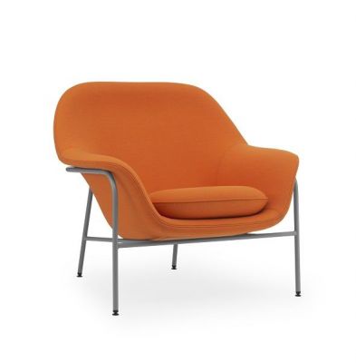 Drape Lounge Sessel Niedrig Normann Copenhagen