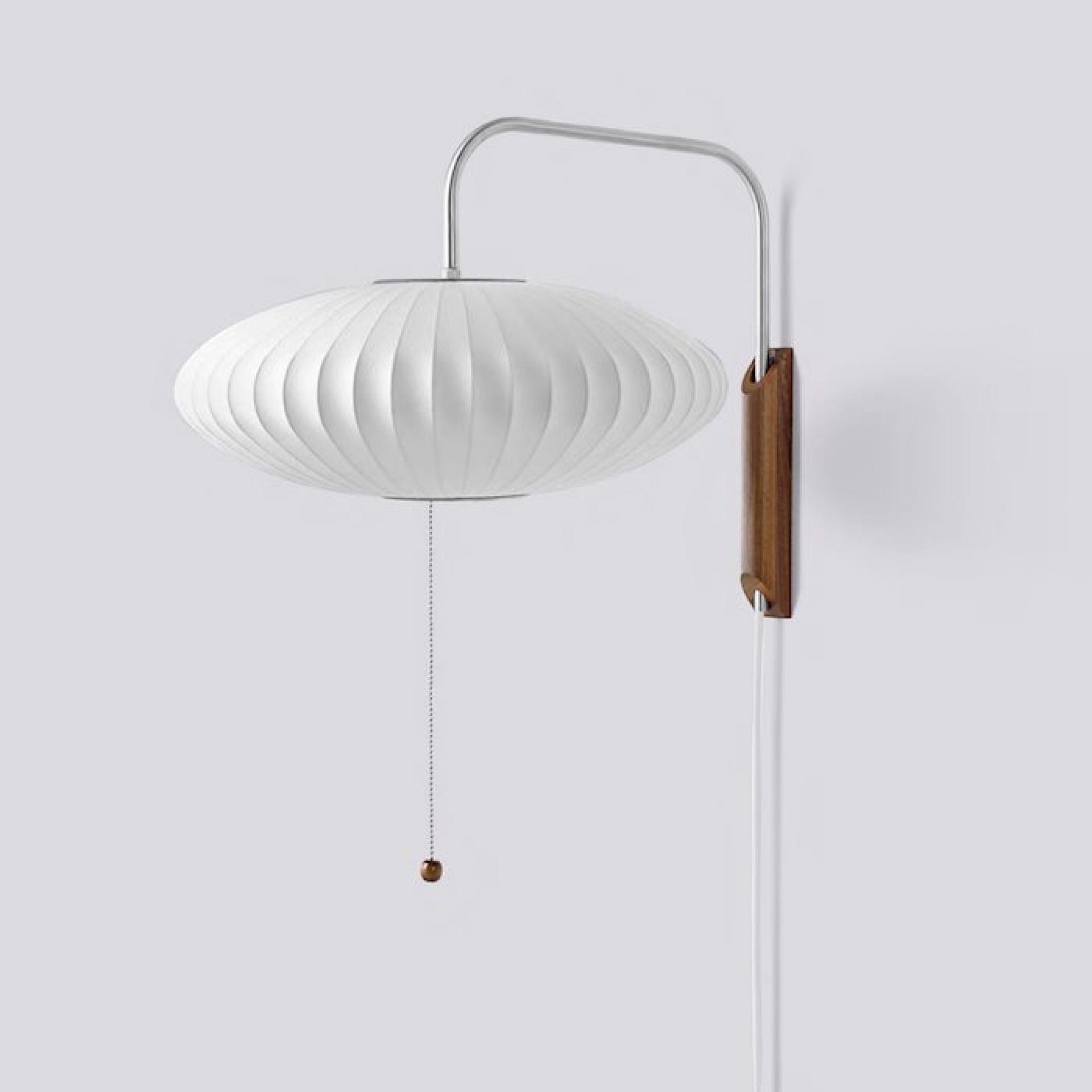 Nelson Wall Cabled Lamp Wandleuchte S Hay Saucer