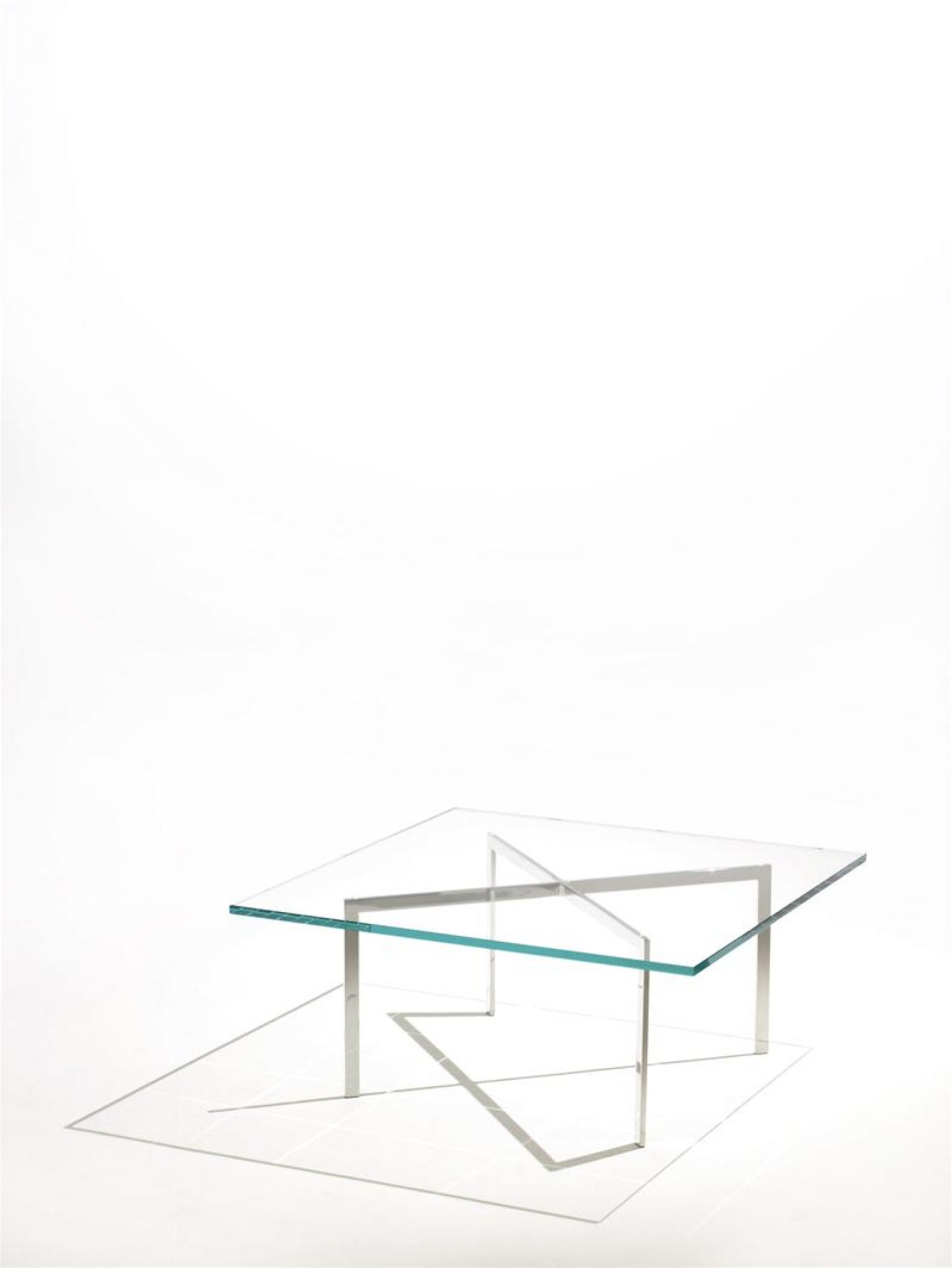 Barcelona Couchtisch Knoll International