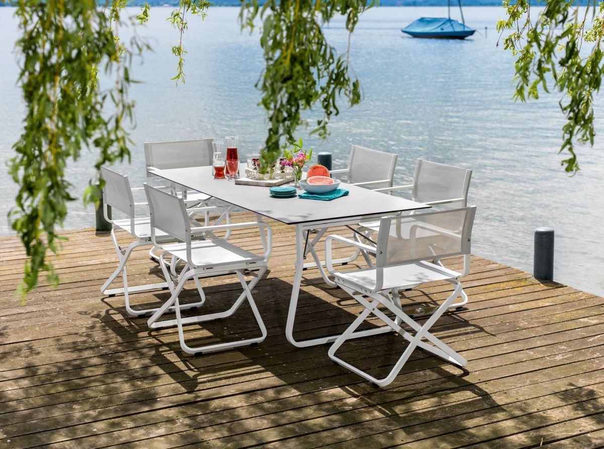 Ahoi Sessel Outdoor Weishäupl