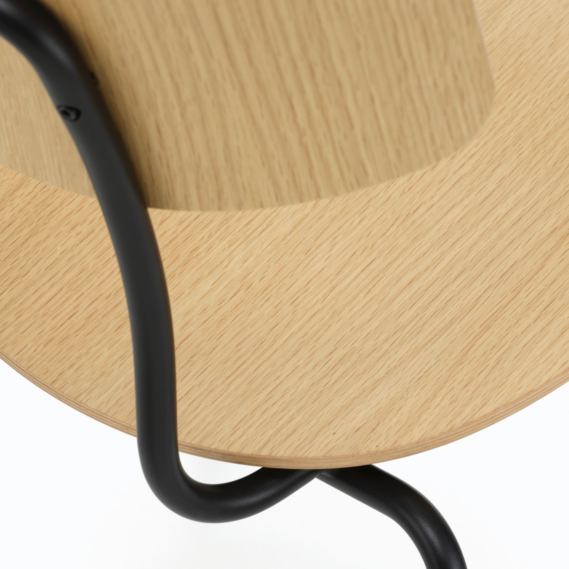Moca Stuhl Vitra