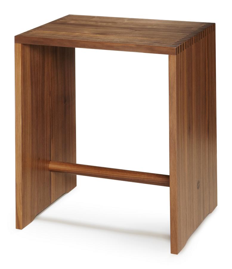 Ulmer Hocker Max Bill Nussbaum wb form EINZELSTÜCK