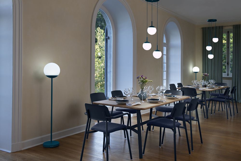 SO'O / SO O Esstisch aus Eiche 180 × 90 cm Indoor Fermob