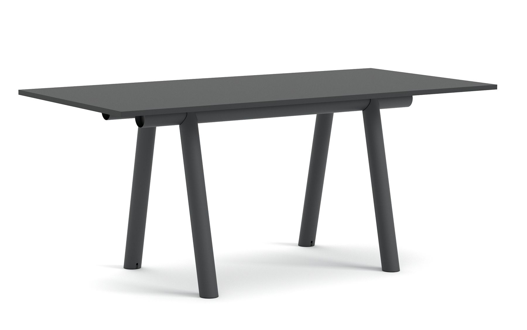 Boa Table Tisch B 220 x H 95 cm Hay