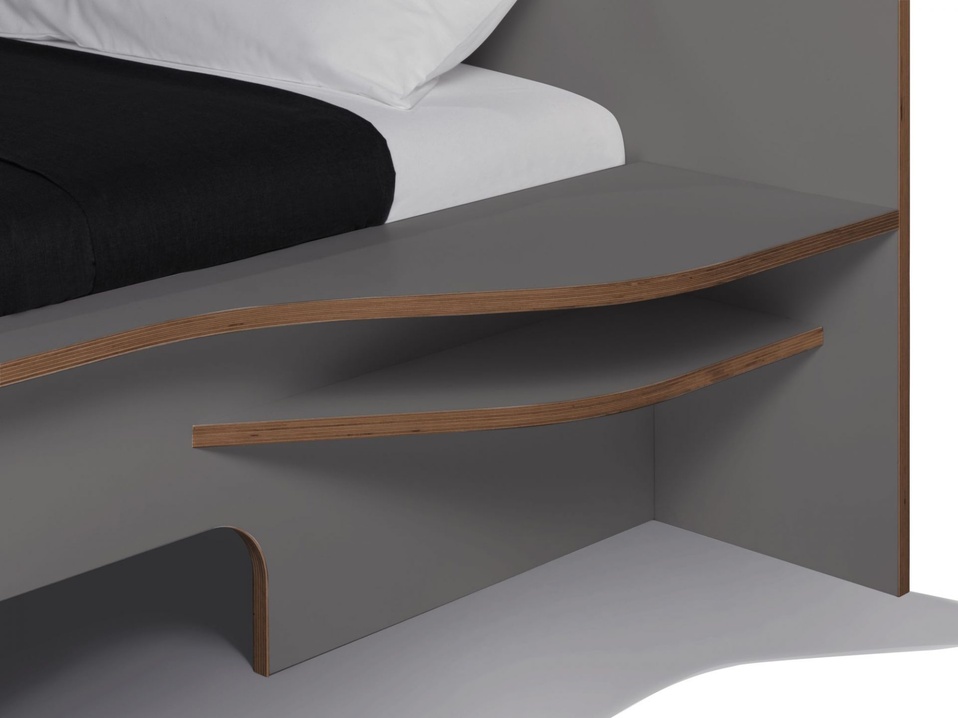 Plane Doppelbett Müller Möbelwerkstätten