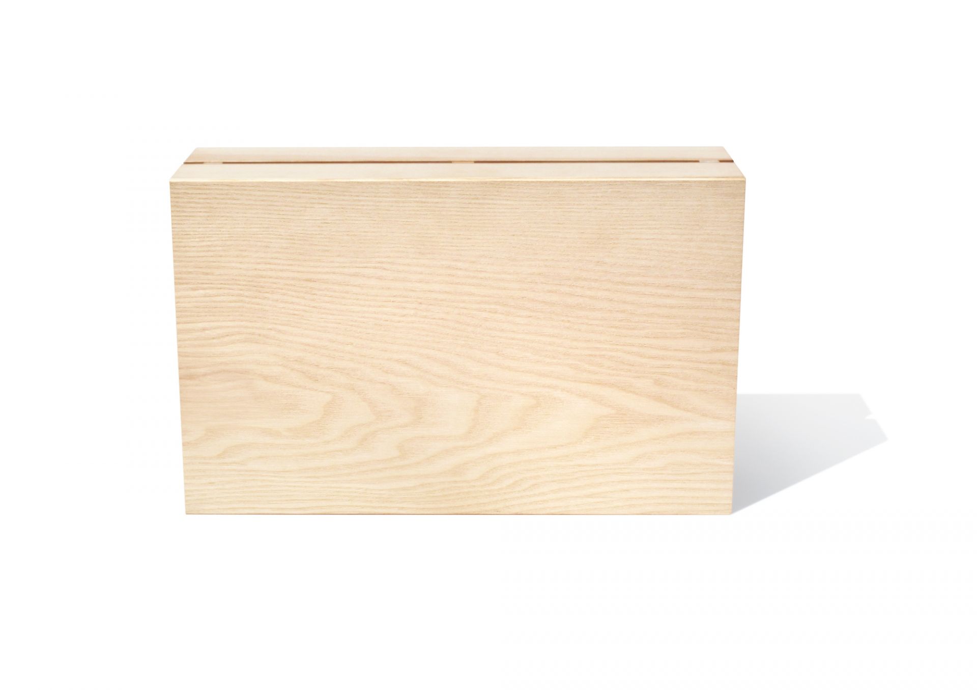 Messerblock Timber Twin Side by Side