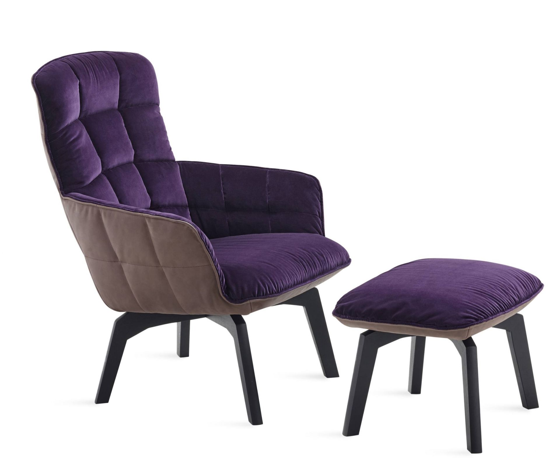 Marla Easy Chair High Sessel Freifrau Manufaktur
