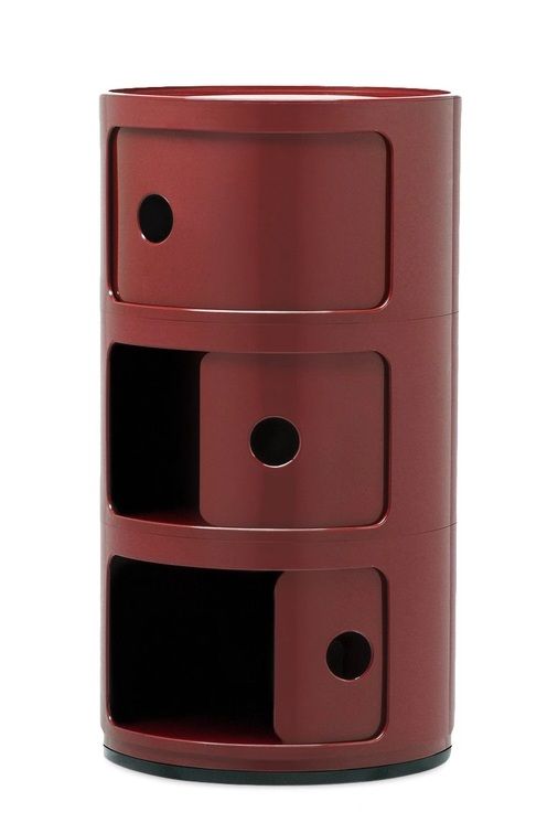 Componibili 3er Element 4988 / 4967 Container Kartell