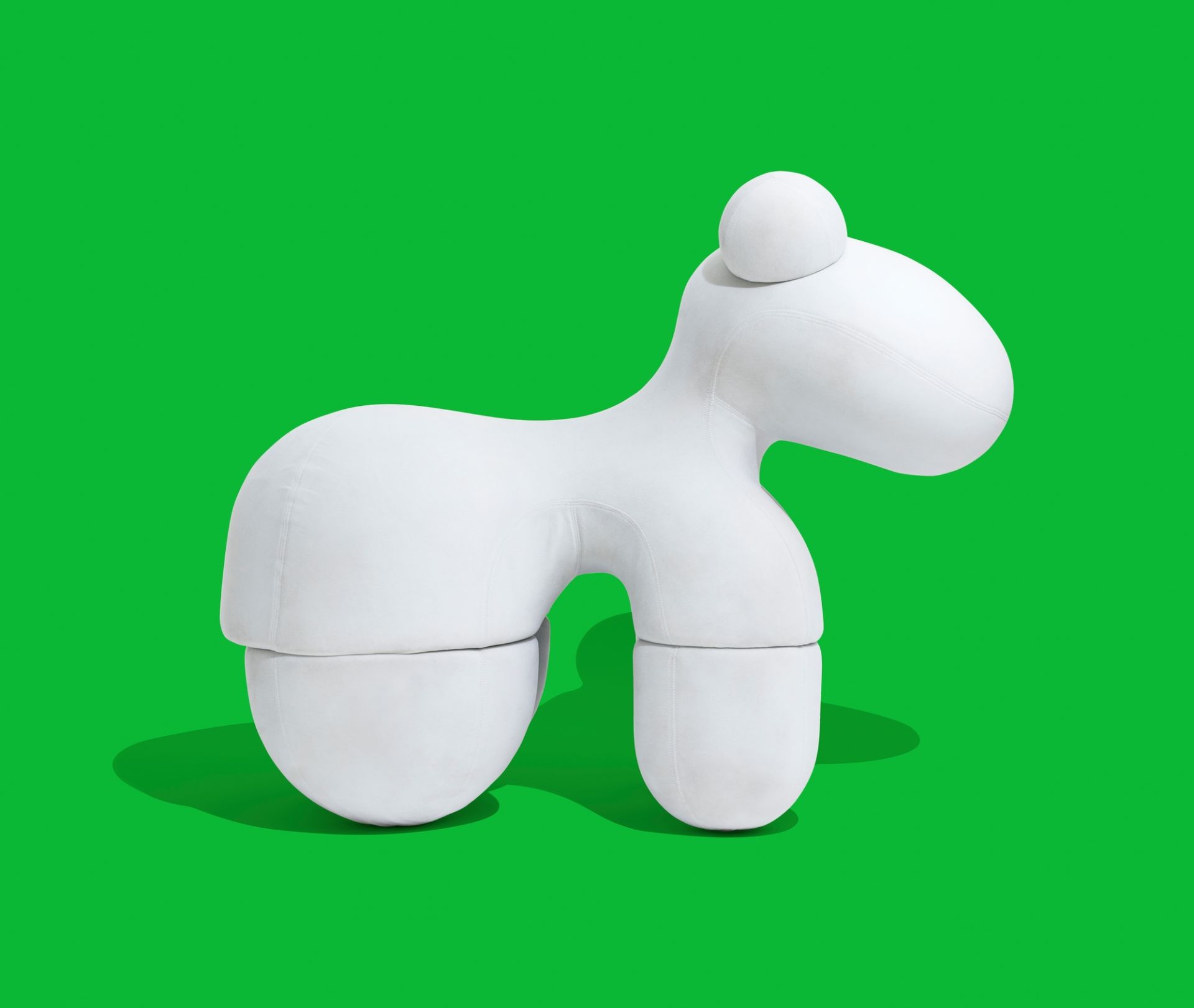 Pony Stuhl Smaragdgrün Eero Aarnio Originals