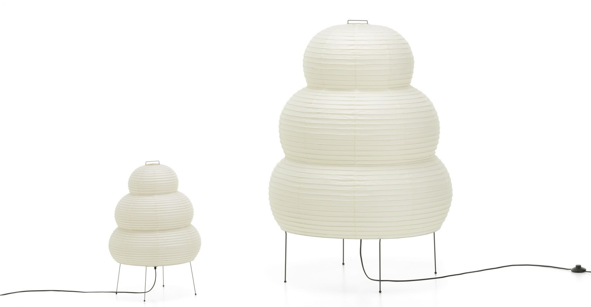 Akari 24N Tischleuchte Vitra