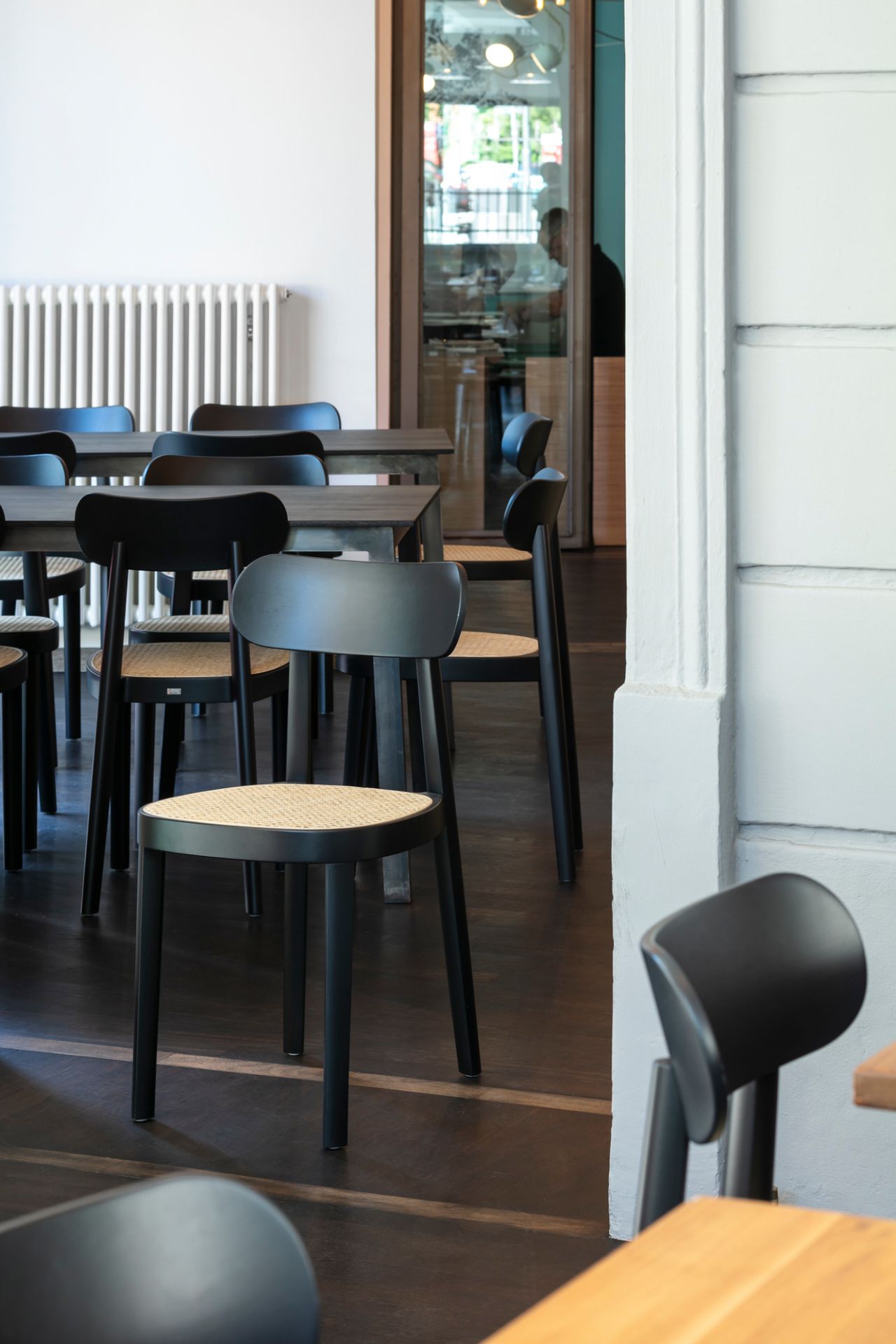 Holzstuhl 118 Thonet
