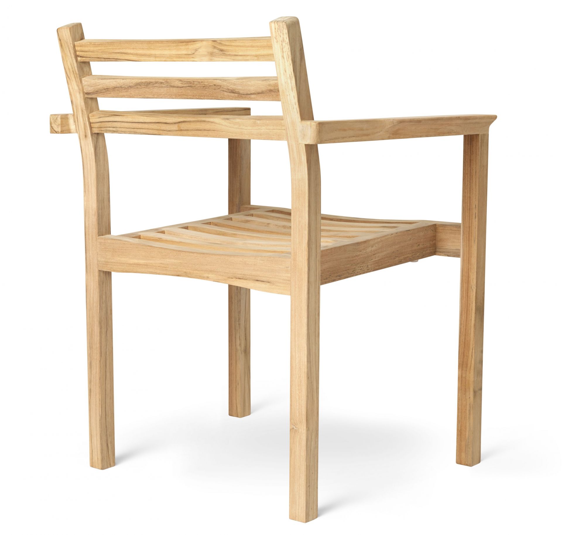 AH502 Armlehnstuhl Teak Outdoor Carl Hansen & Søn