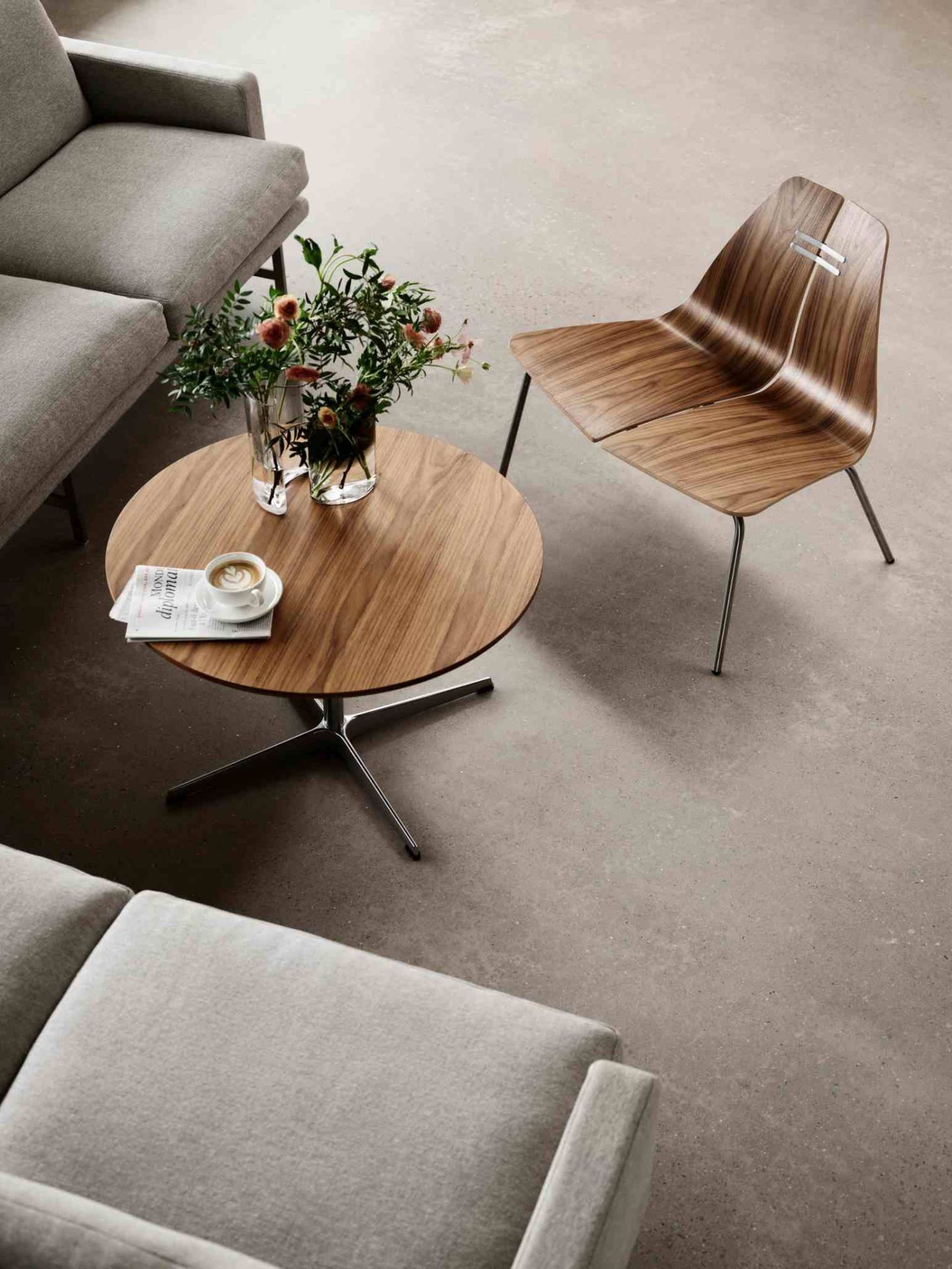 PK23 / PK 23 Loungesessel Fritz Hansen