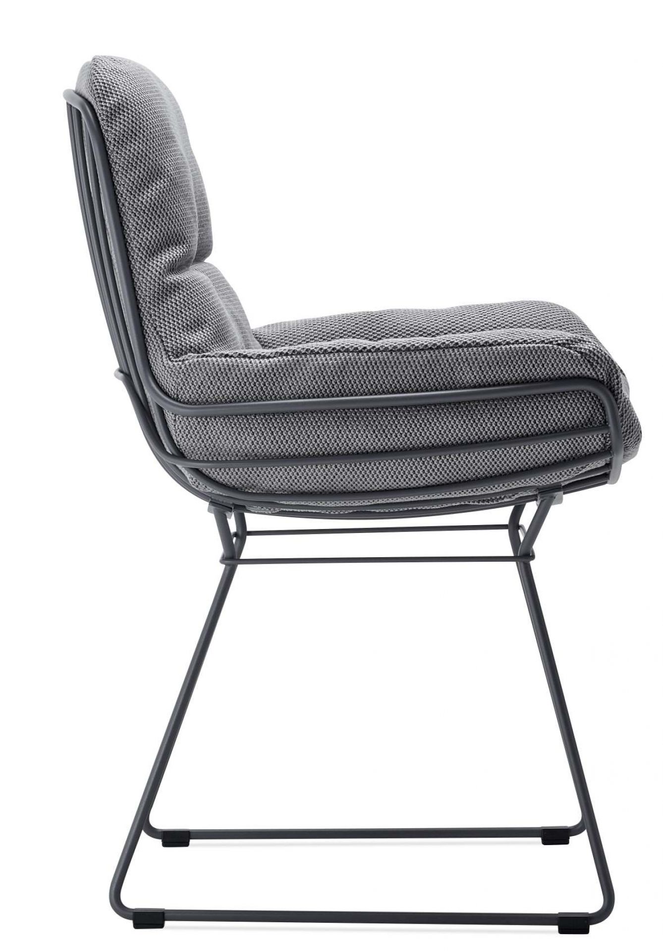 Leyasol Armchair Low Outdoor Armlehnenstuhl Freifrau Manufaktur