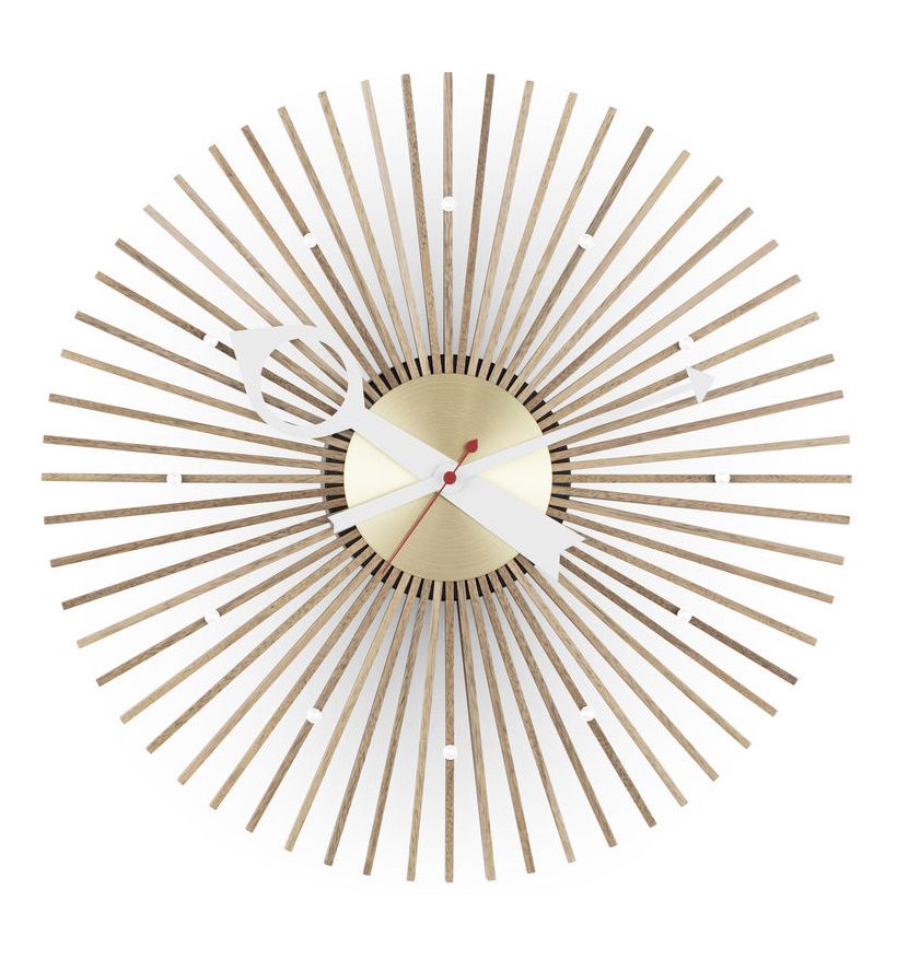 Popsicle Clock Wanduhr Vitra EINZELSTÜCK