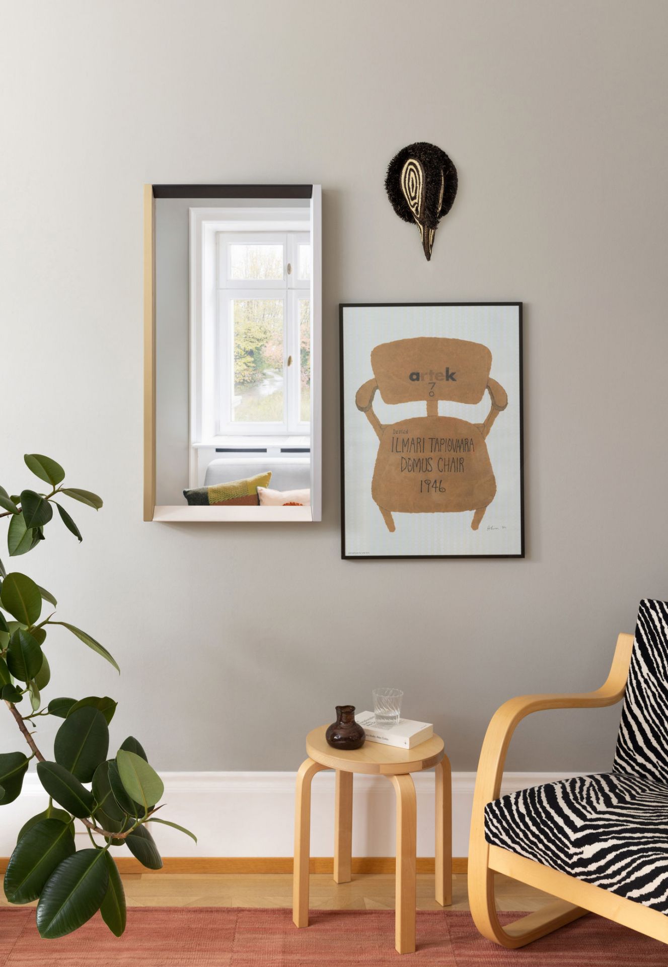 Colour Frame Mirrors Spiegel Vitra
