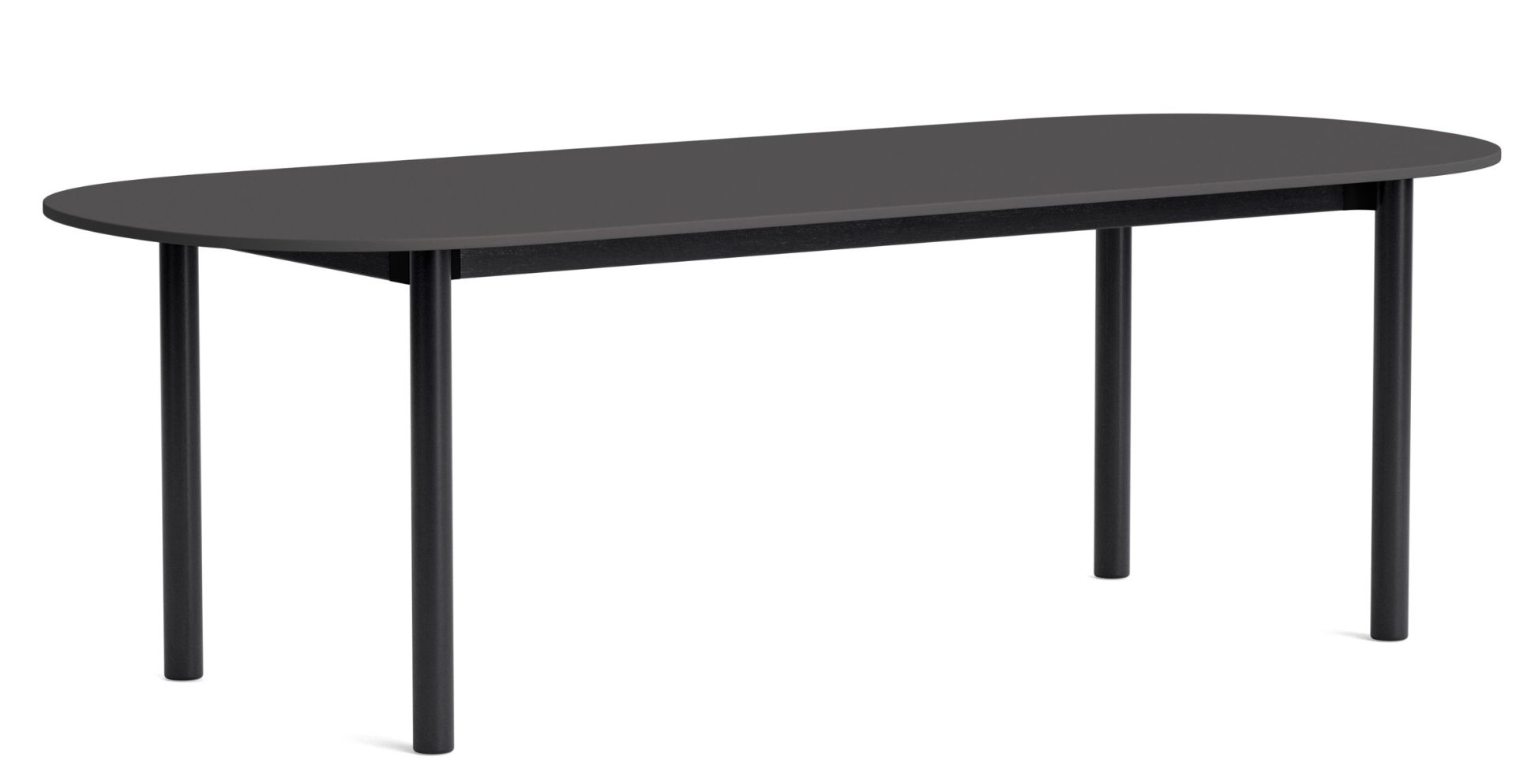 Annex Table Oblong Esstisch Oval Hay 