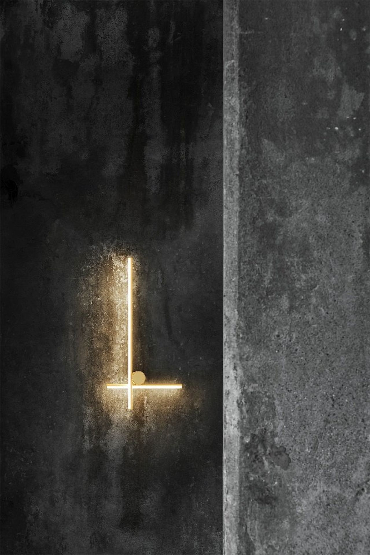 Coordinates Wall 2 Lamp Wandleuchte Flos