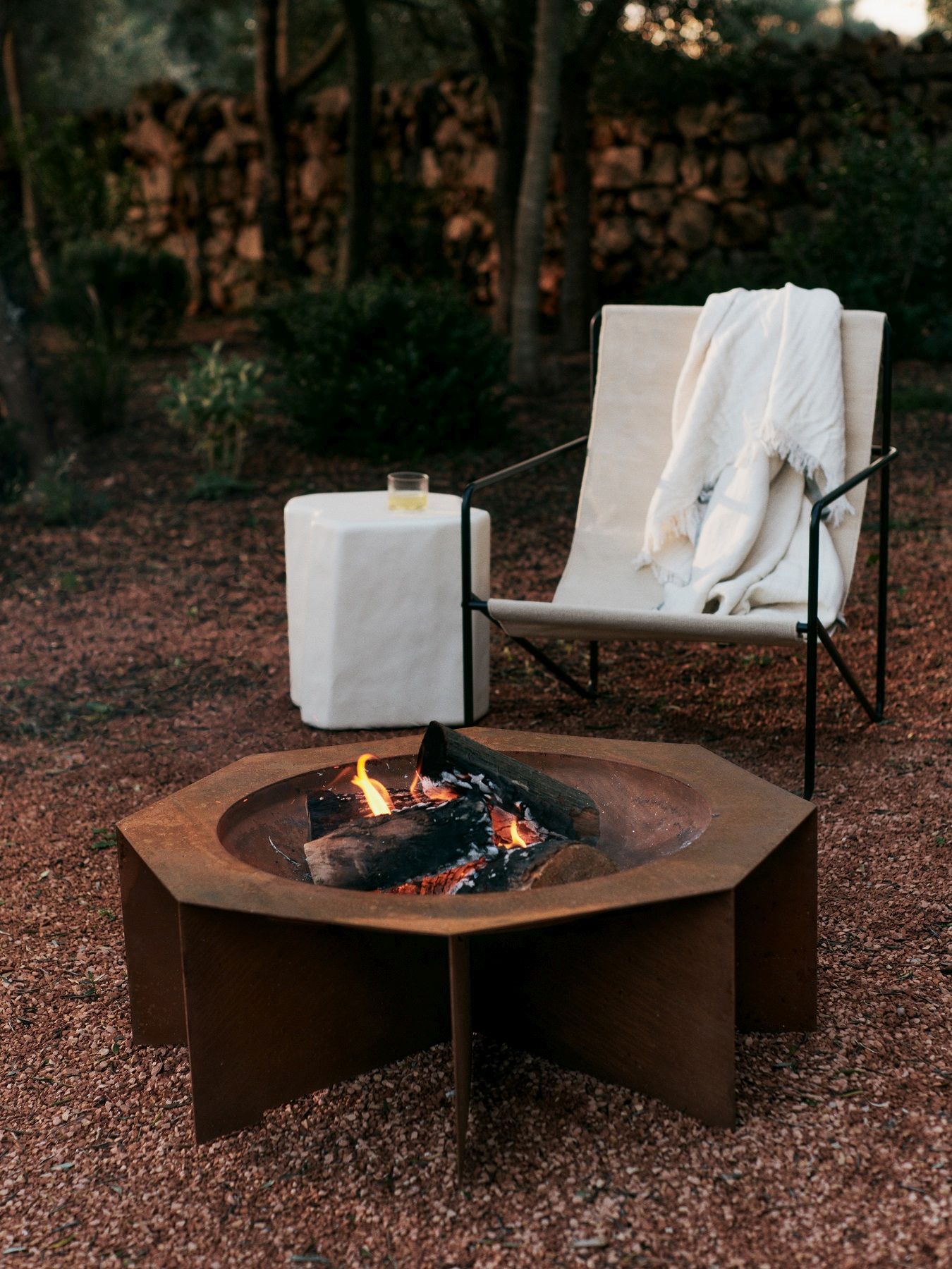 Desert Chair Loungesessel Ferm Living