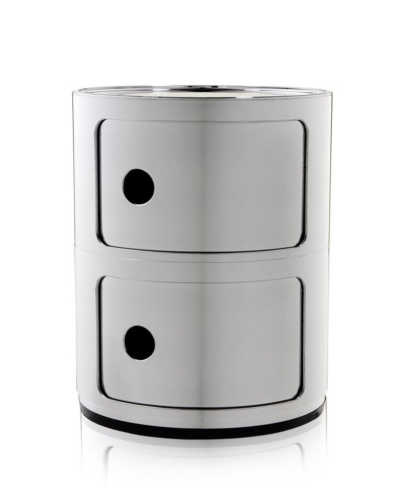 Componbili 2er Element 5966 METAL Kartell 