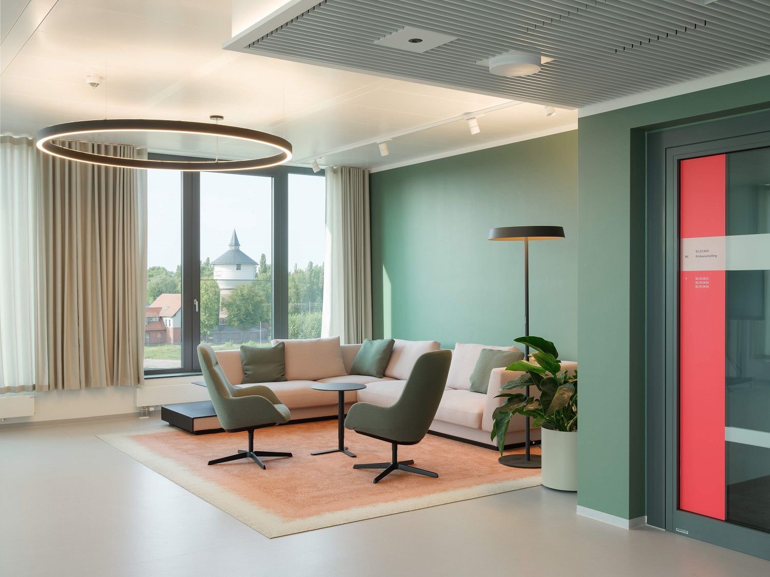 Sheru Lounge Chair Sessel Walter Knoll