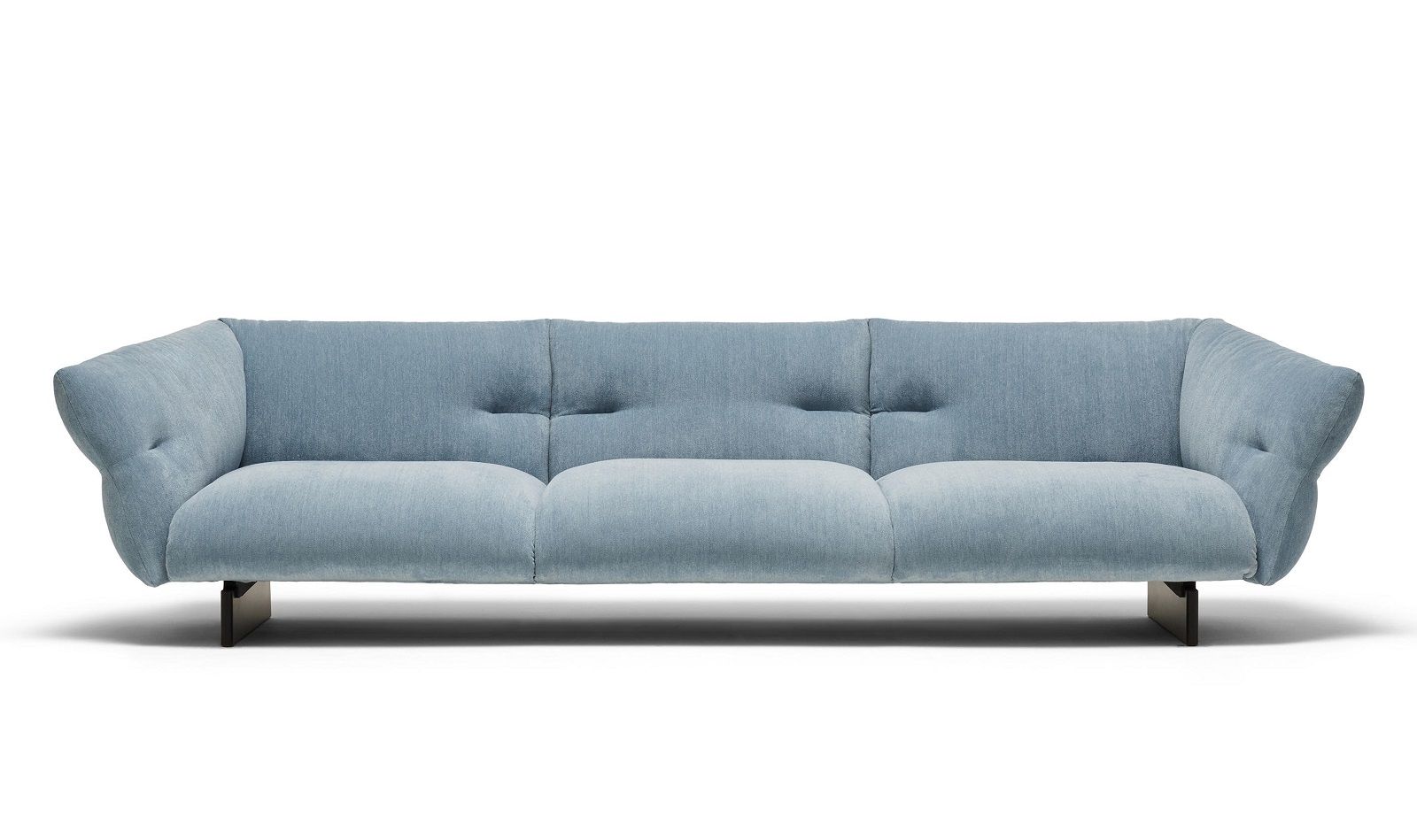 Moncloud lineares Sofa Cassina