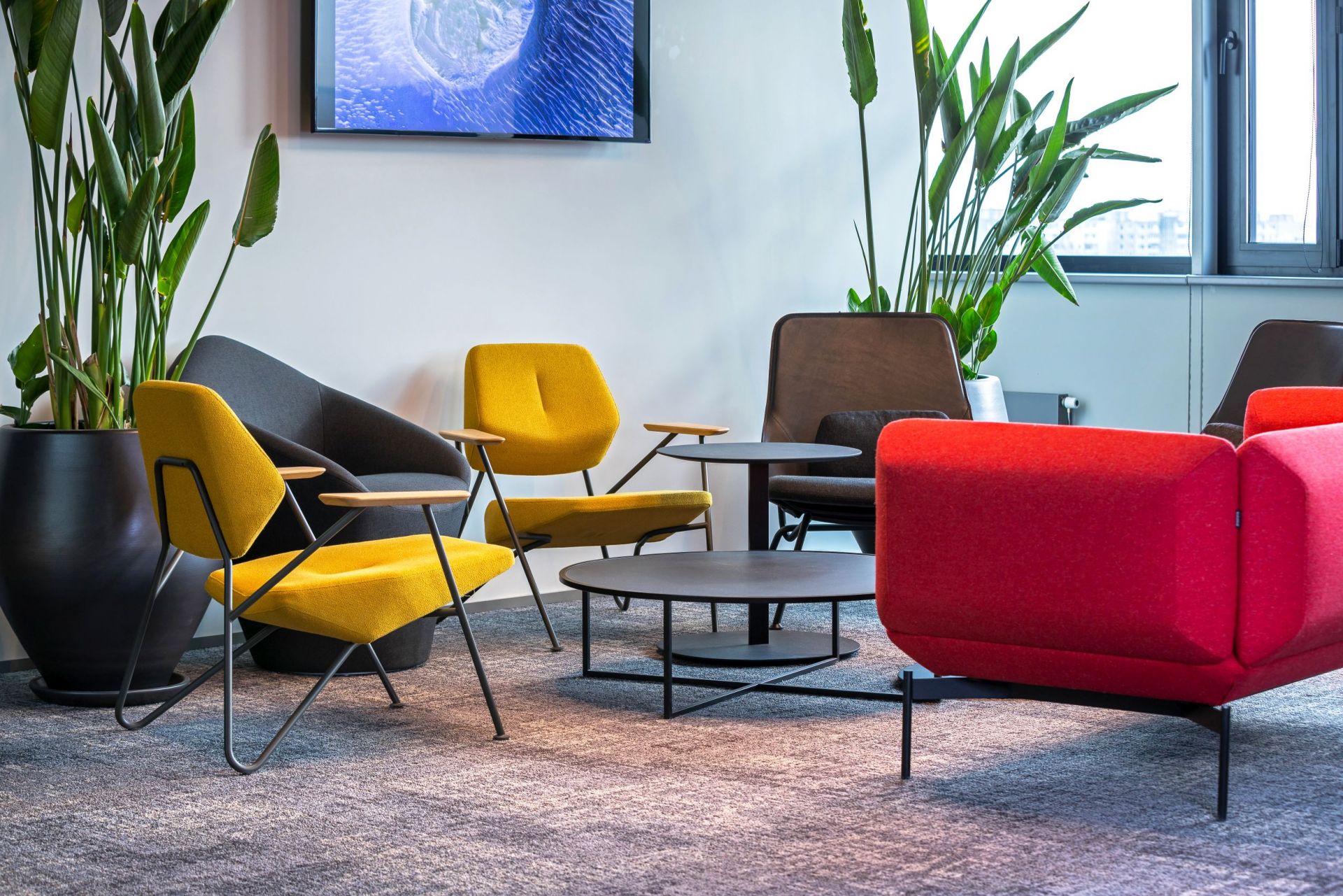 Polygon Beistelltisch Indoor & Outdoor Prostoria