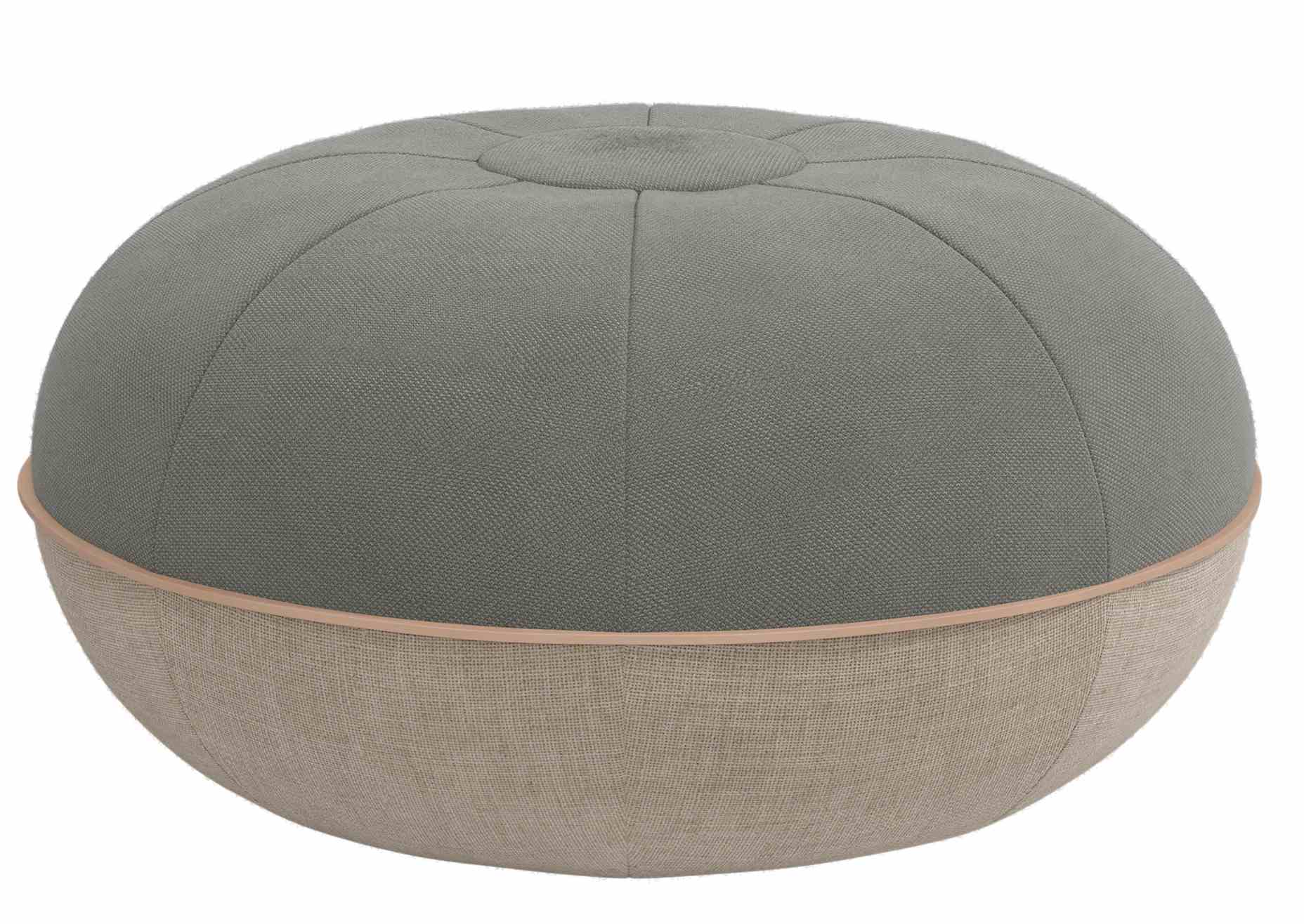 Pouf Large Hocker Fritz Hansen