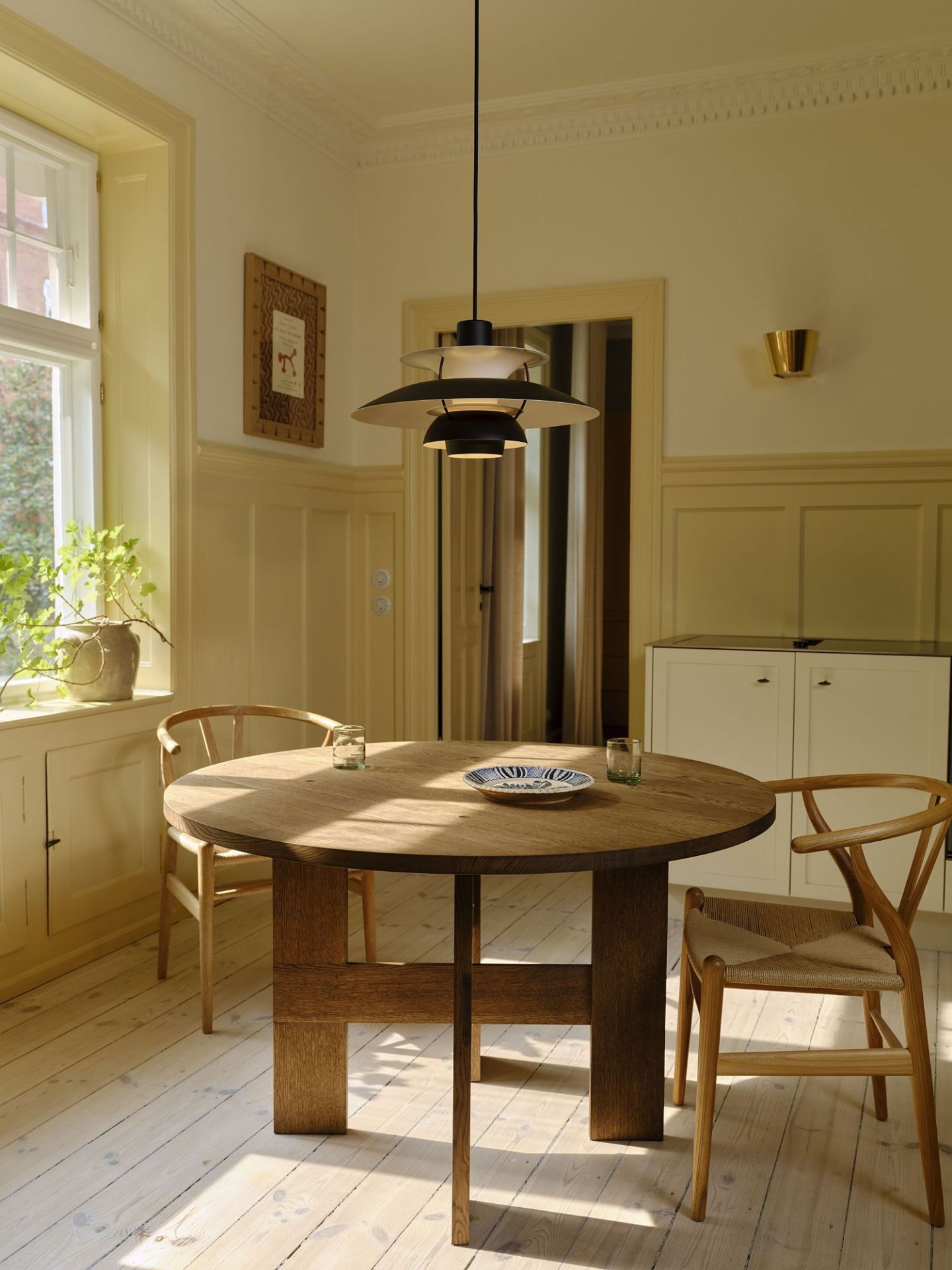 PH 5 Pendelleuchte BLACK EDITION 2025 Louis Poulsen