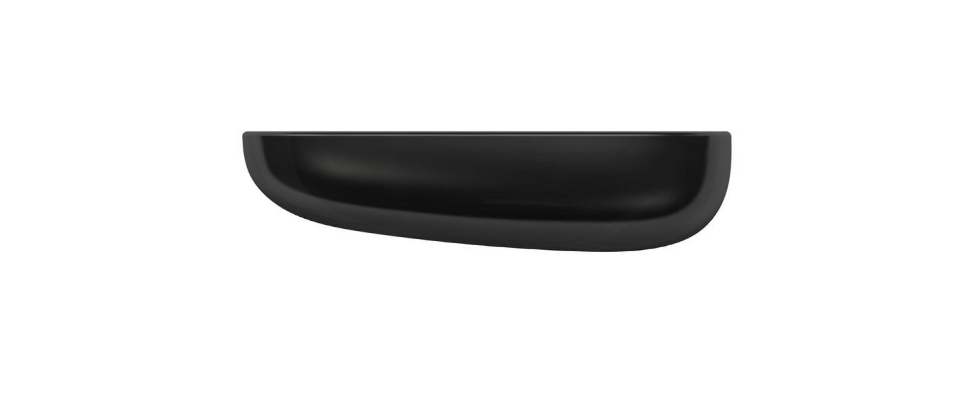 Corniches Wandboard Medium Vitra Schwarz