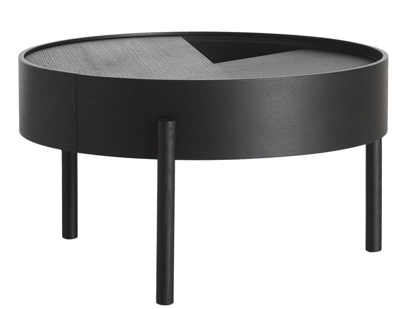 Arc Couchtisch Ø  66 cm Woud