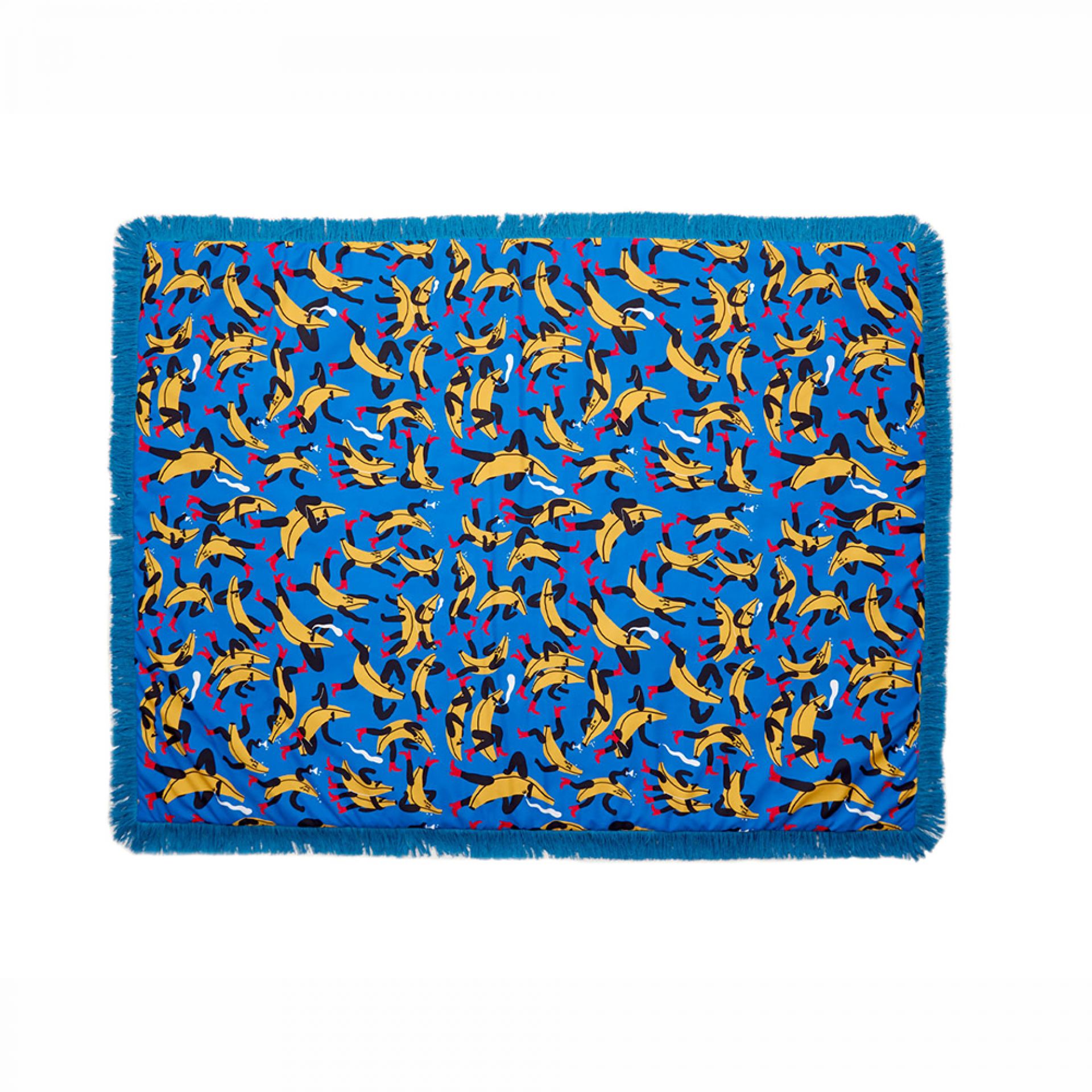 Tápame Mucho Wild Dots Größe S Decke Sancal