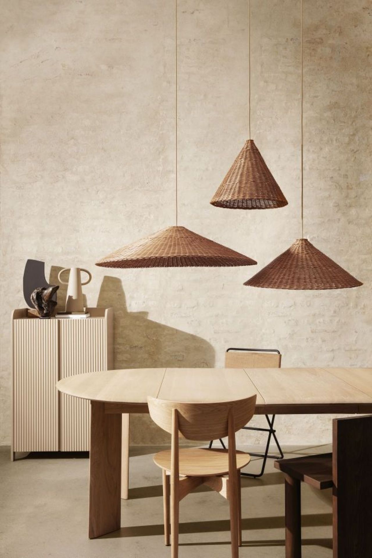 Dou Lampshade Lampenschirm 90 cm Ferm Living