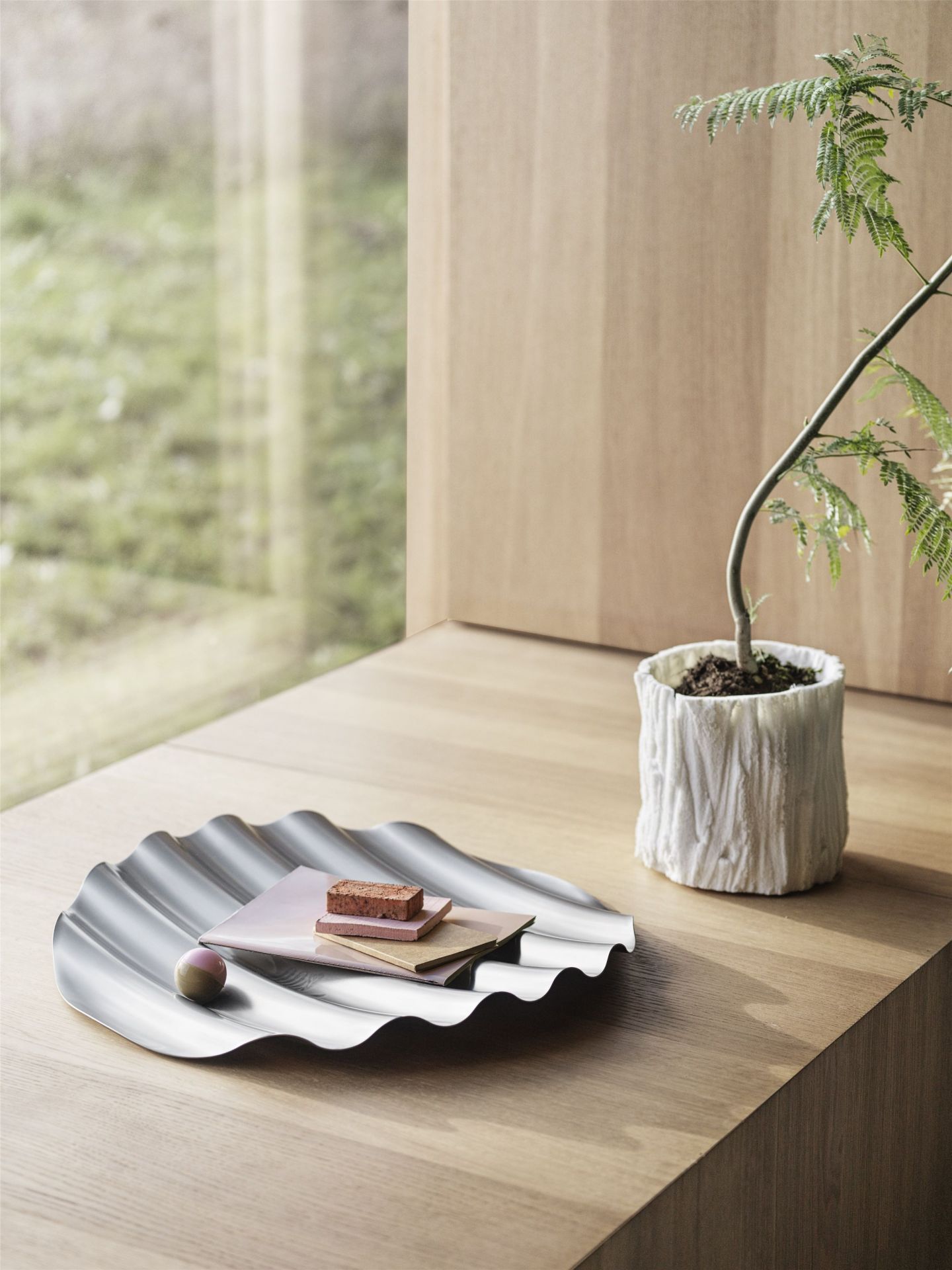 Wave Tray Schale Muuto EINZELSTÜCK