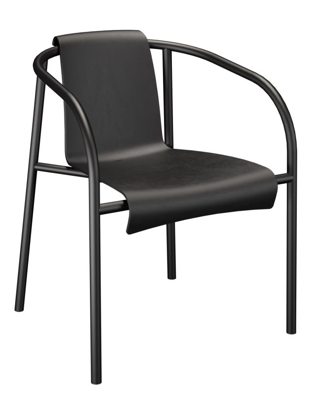Nami Armrest Dining Chair Armlehnen Stuhl Outdoor Houe