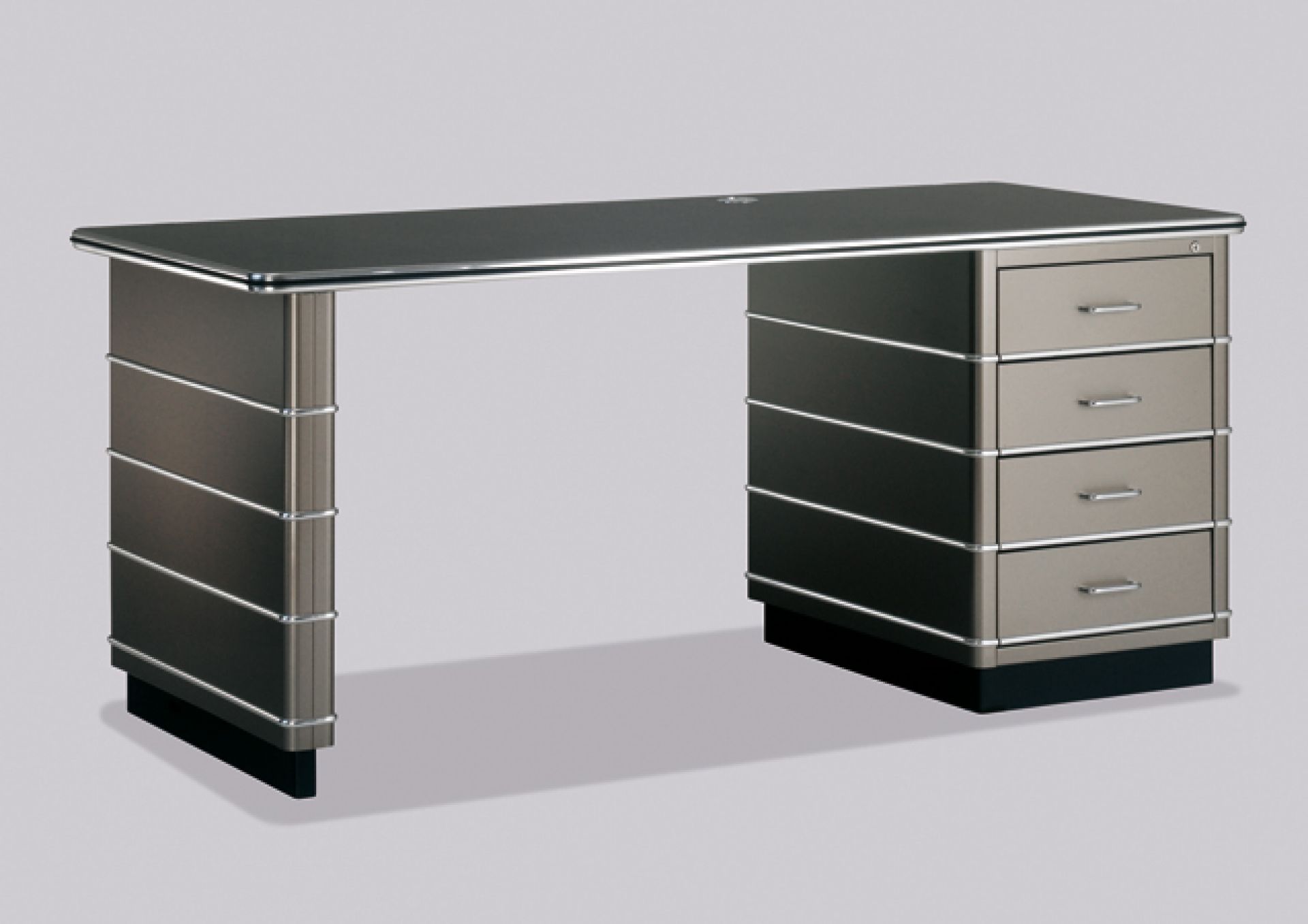 TB 225 Classic Line Schreibtisch Müller Möbelfabrikation