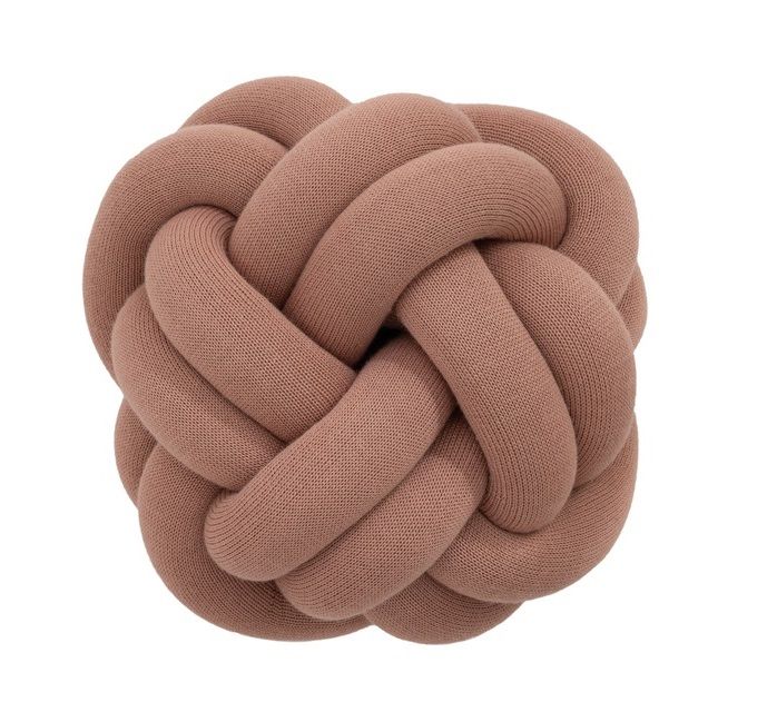 Knot Kissen Design House Stockholm