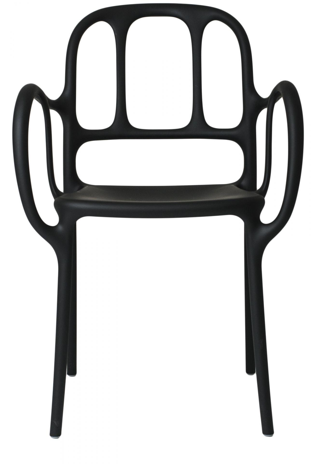 Milà Chair Stuhl 2-er Set Magis