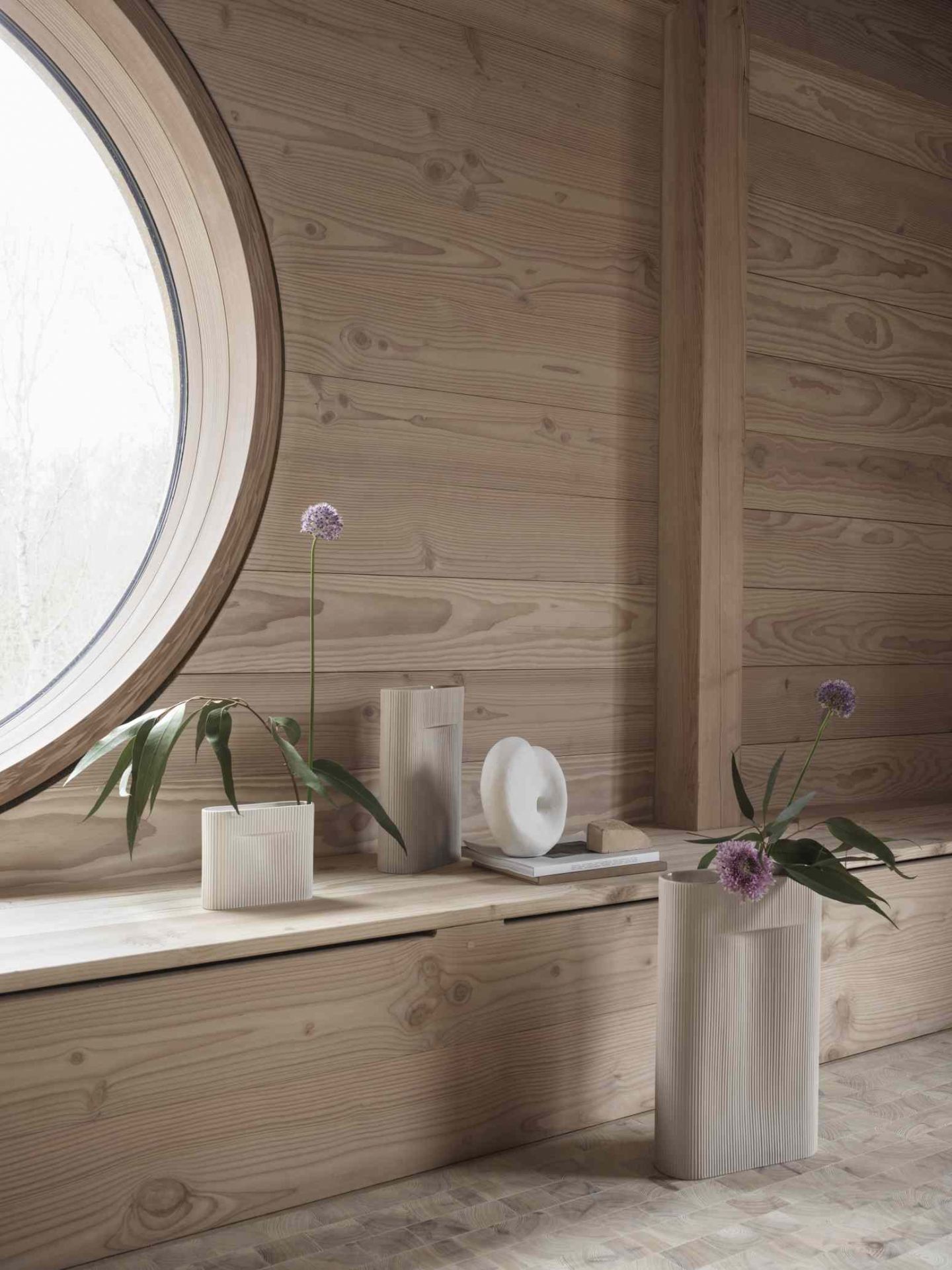 Ridge Vase Small Muuto EINZELSTÜCK