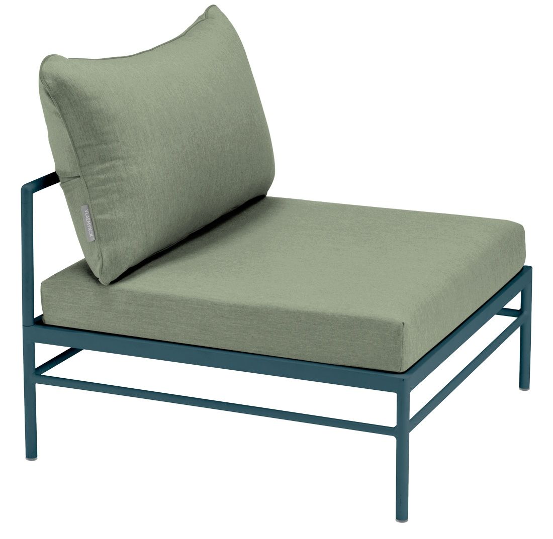 Rivage Lounge Sessel ohne Armlehnen Outdoor Fermob